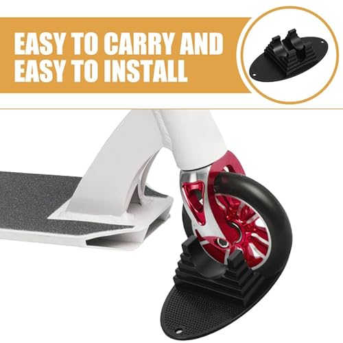 BRIGHTFUFU スクータースタンド