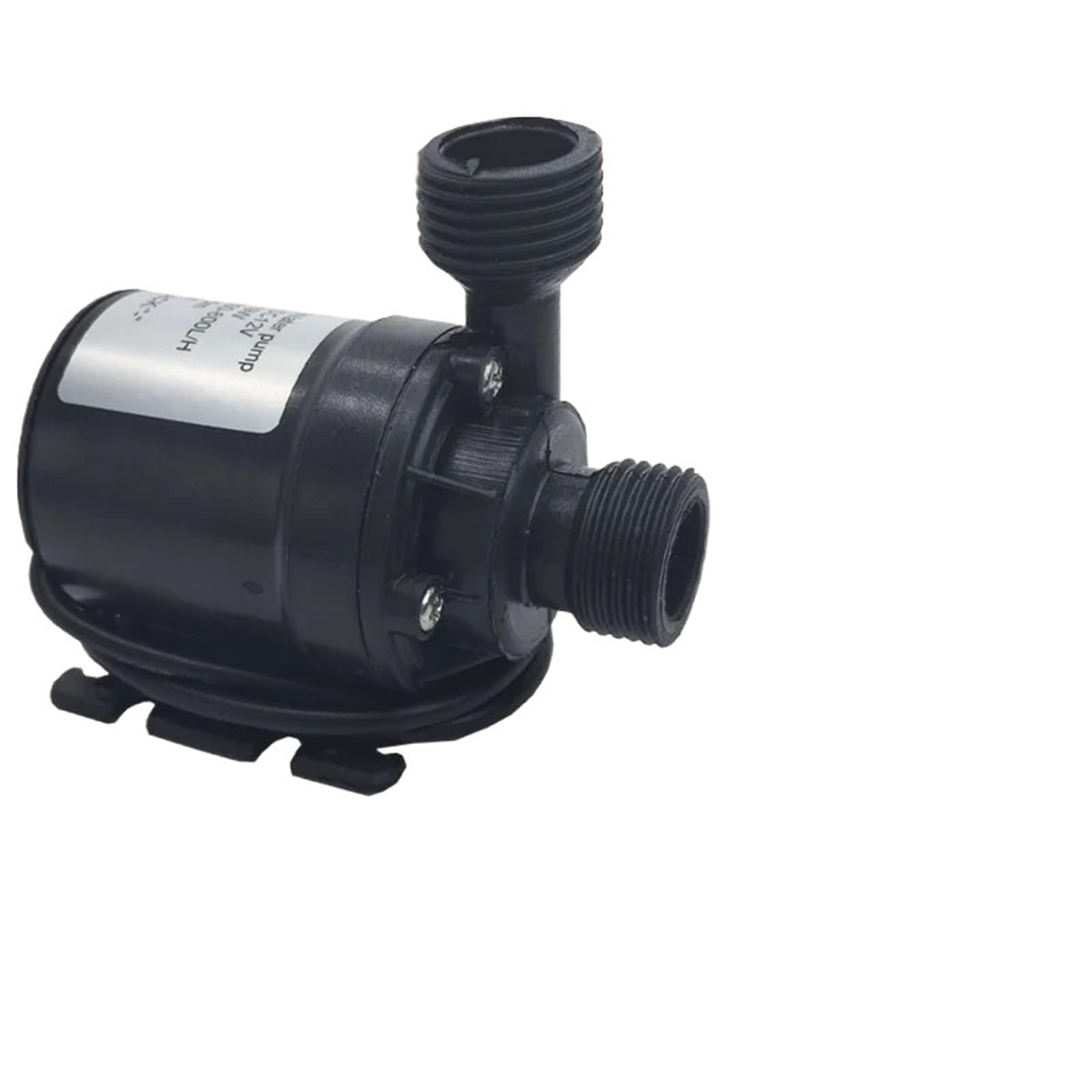 Pompe à eau sans balais 800L/H ultra silencieuse DC 24V pour chauffe-eau