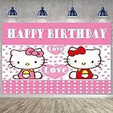 Birthday Party Decorations Backdrop for Kids，Make Your Child's Birthday Unforgettable with Our Ador