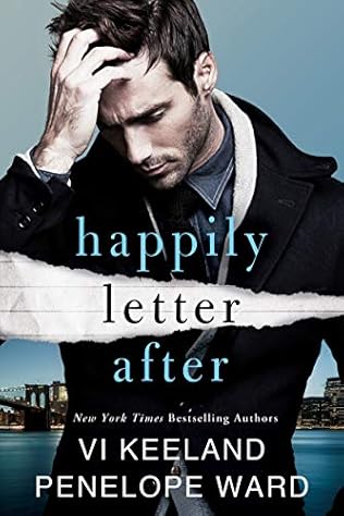 book cover of Happily Letter After