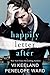 Happily Letter After