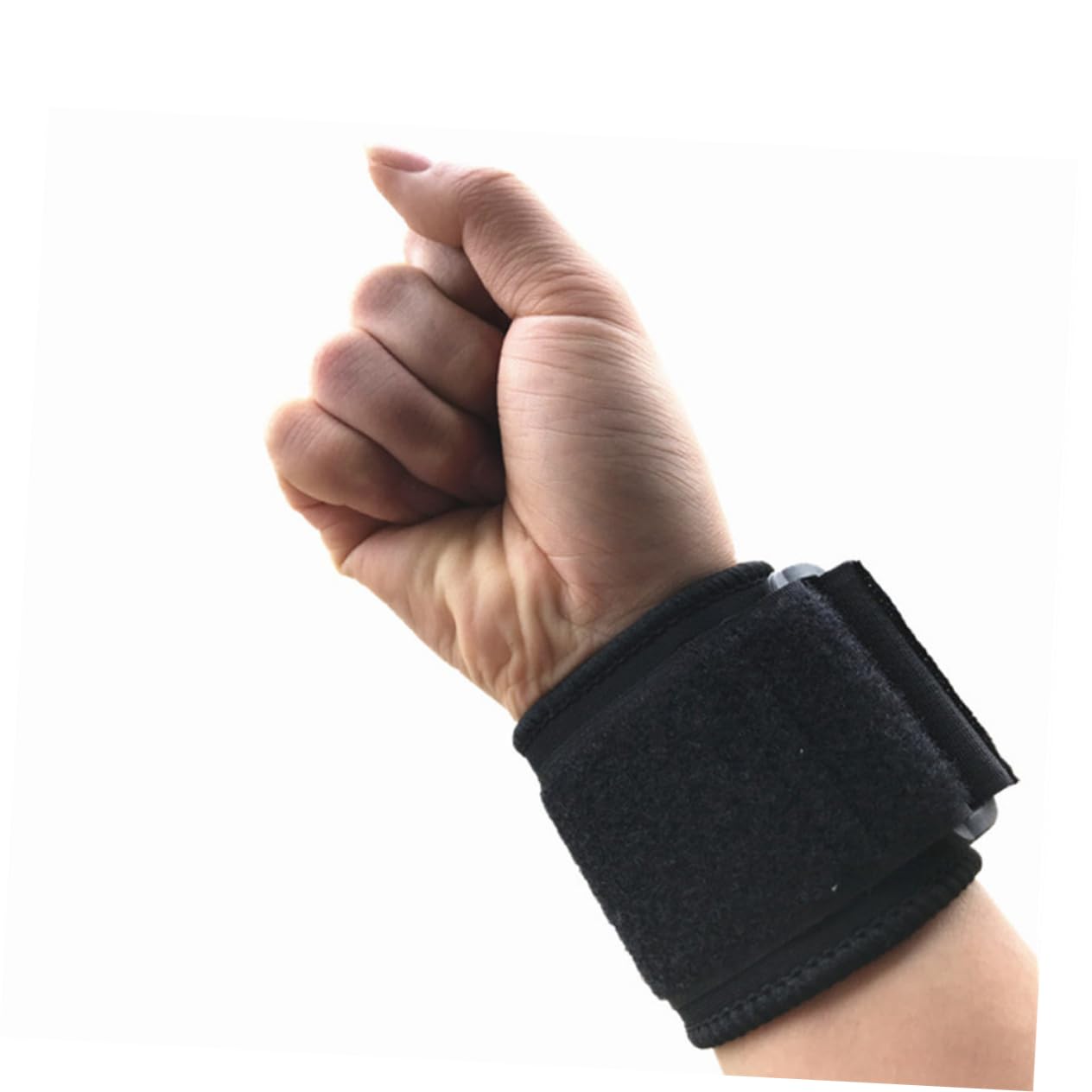 KICHOUSE Sports Wristband Wrist Guard Fitness Wristband Protective Man Soft Comfortable Breathable