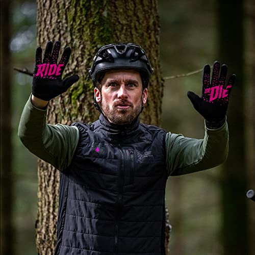 Muc-Off-Camo-MTB-Gloves-Premium-Handmade-Slip-On-Gloves-for-Bike-Riding-Breathable-Touch-Screen-Compatible-Material
