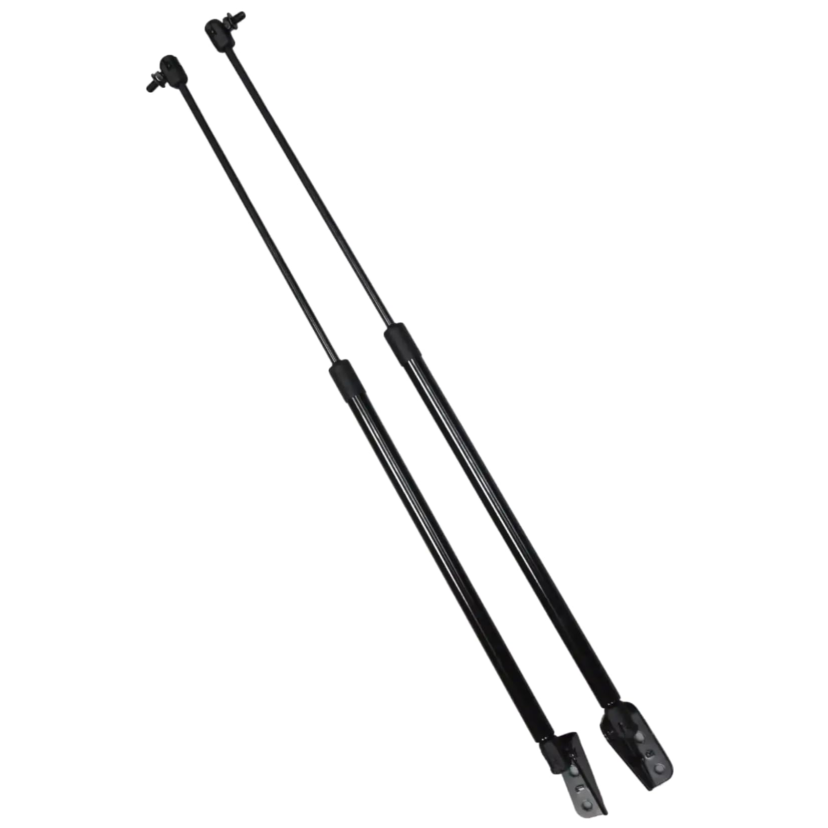 Rufutle Liftgate Struts for SsangYong Rodius Stavic Mk1 MPV 2004-2013, 2Pcs Rear Tailgate Boot Struts Trunk Lift Support Shock Damper