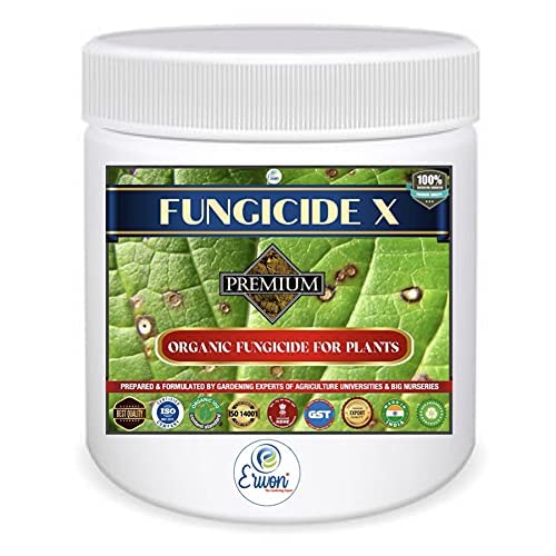 Erwon® Fungus remover X, Premium organic Essential Powerful Fungus Remover from all Plants (50 gm)