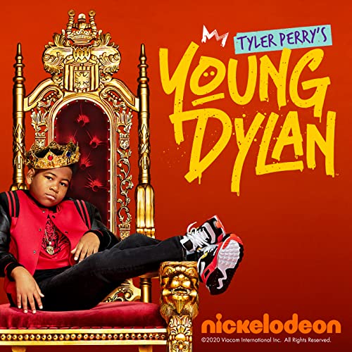 Young Dylan Theme Song Sped Up By Tyler Perry S Young Dylan On Amazon