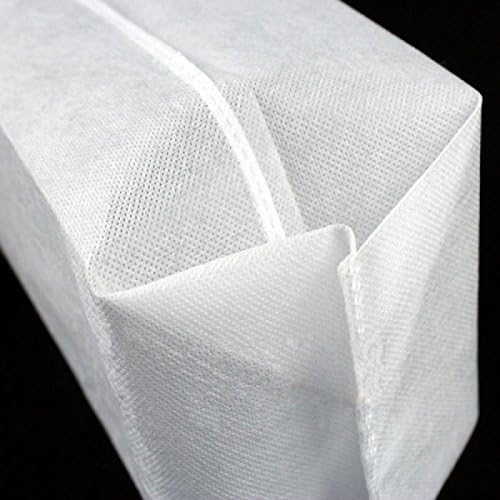 Plant SeedSeedsling Bags 100pcs Non-Woven Fabric Degradable - (Color: 8x10cm)