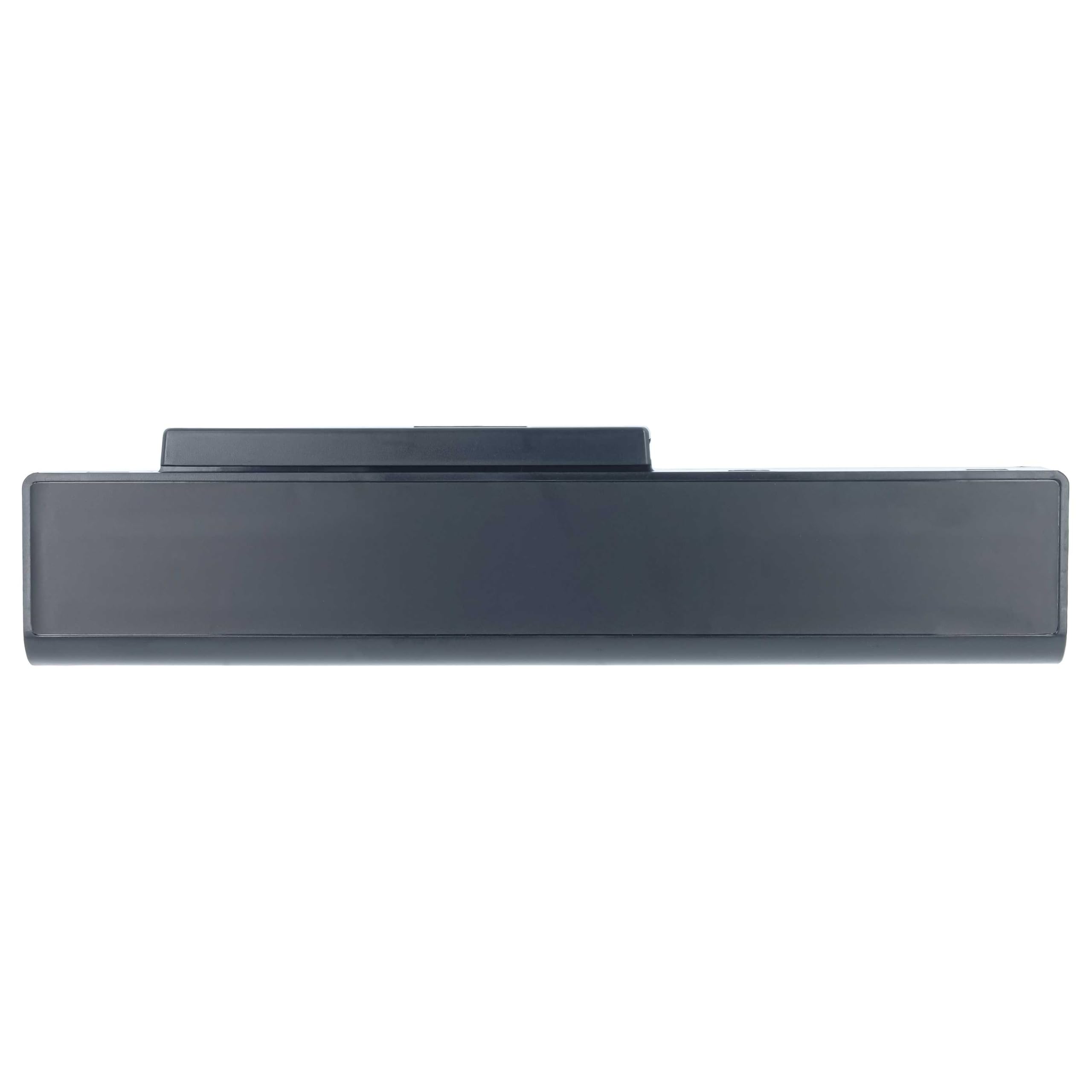 vhbw batteria compatibile con Fujitsu-Siemens Amilo Li3710, Pi3660, Pi3560, Li3910 notebook (4400mAh, 11,1V, Li-Ion)