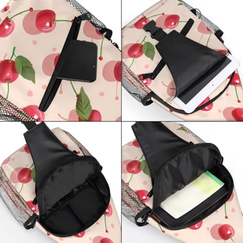Bolso tipo bandolera unisex para viaje y senderismo miniatura 5