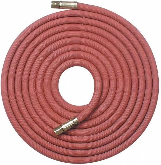 Acetylene Gas Air Hose, 12 1/2 Ft