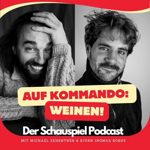 Couverture de Auf Kommando: Weinen!