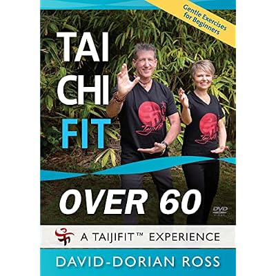 Tai Chi Fit over 60: Gentle Exercises for Beginners