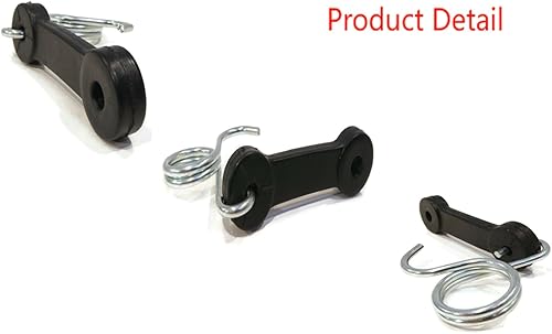 Miniatura 6 de 532130758 Conjunto de pestillo con gancho para Craftsman 160793 532160793 Oregon 42-555 (2 piezas)