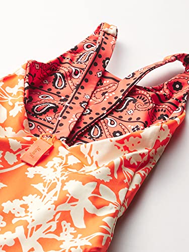 Maaji Girls' Standard Dancer Nebula Jasmin Swimwear One Piece Set4