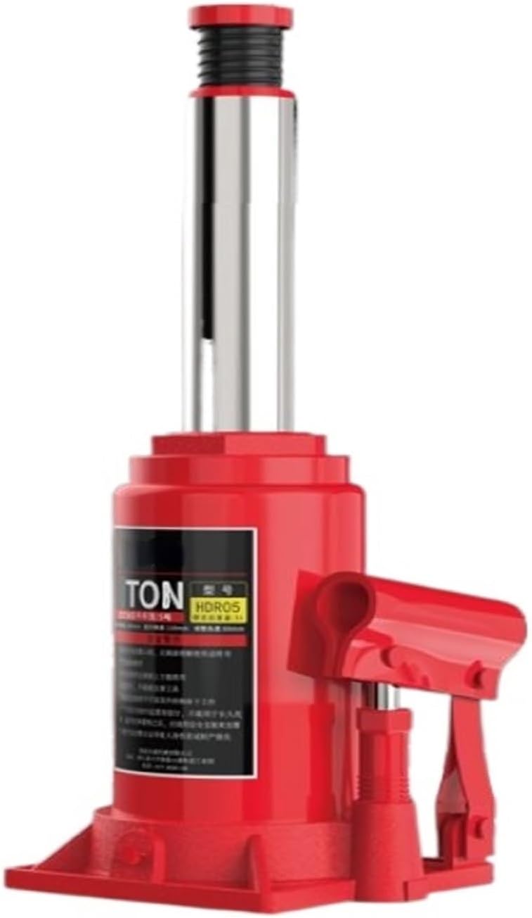 2-ton Vertical Hydraulic Jack Car Car Tire Changing Tool Car Jack - Trailer Parts