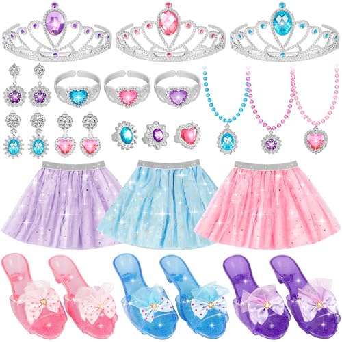 Princess Dress Up Toys & Jewelry Boutique - Save with Code X4KDTVNN