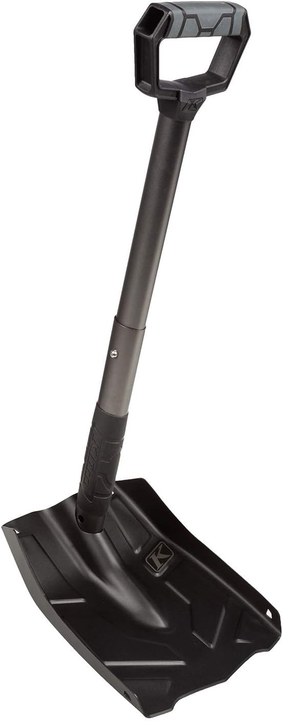 KLIM Backcountry Shovel - Black