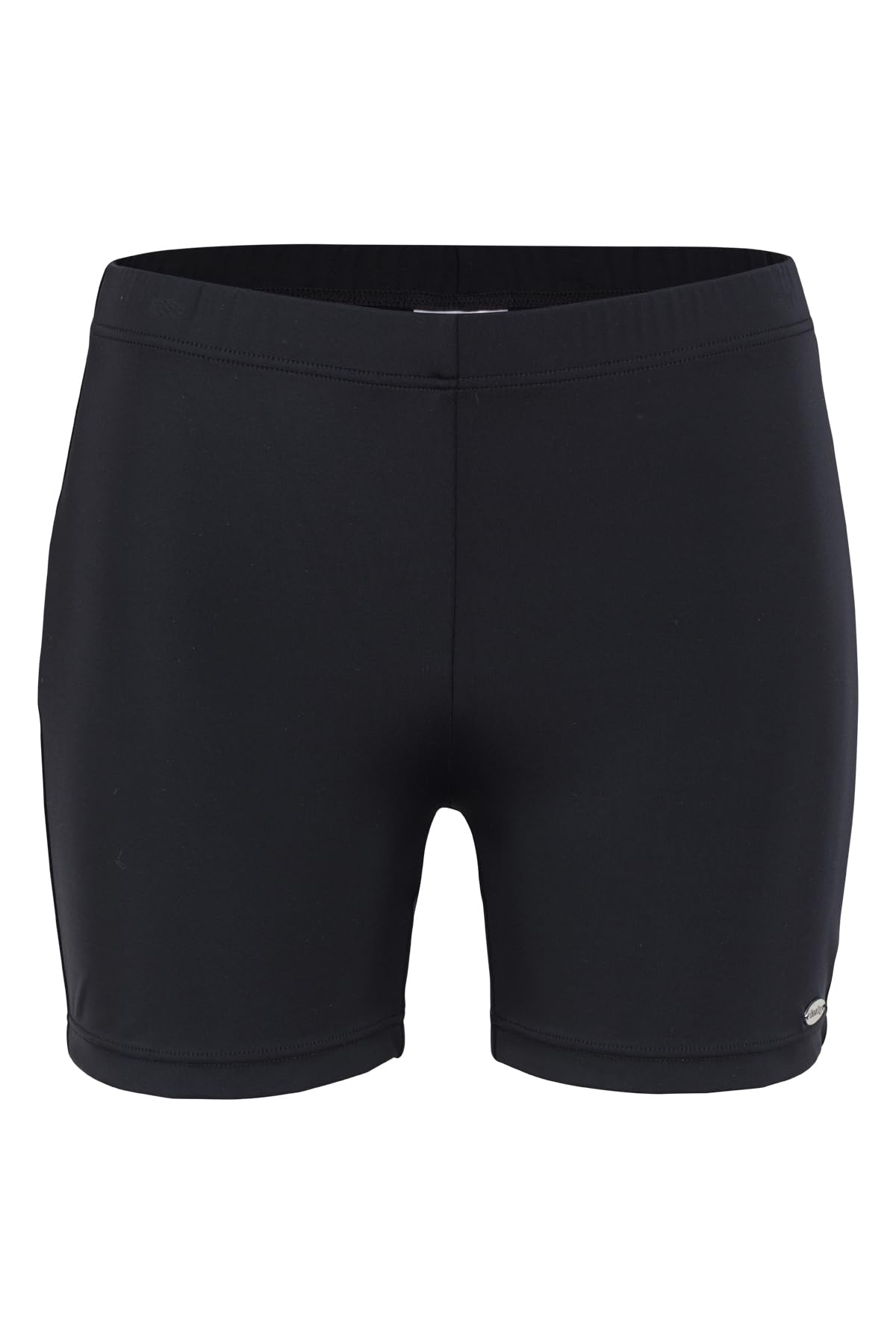 Fashy Women's Swimming Eagle Swimming Trunks, Black, 48 Große Größen