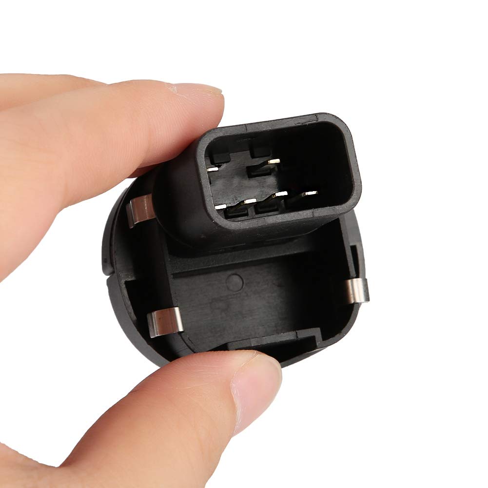 Interruttore Alzacristalli Elettrici, Interruttore di Alimentazione Alzacristalli Elettrici Auto OE 96FG14529AC per Ka/Transit Connect/Fiesta/Fusion/Puma
