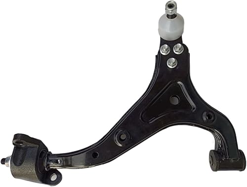 Suspension Arms Control Arm Lower Arm Triangle Arm Compatible For Ssangyong Korando 2.0L 2.0T 2010-2017 (Color Go-2)