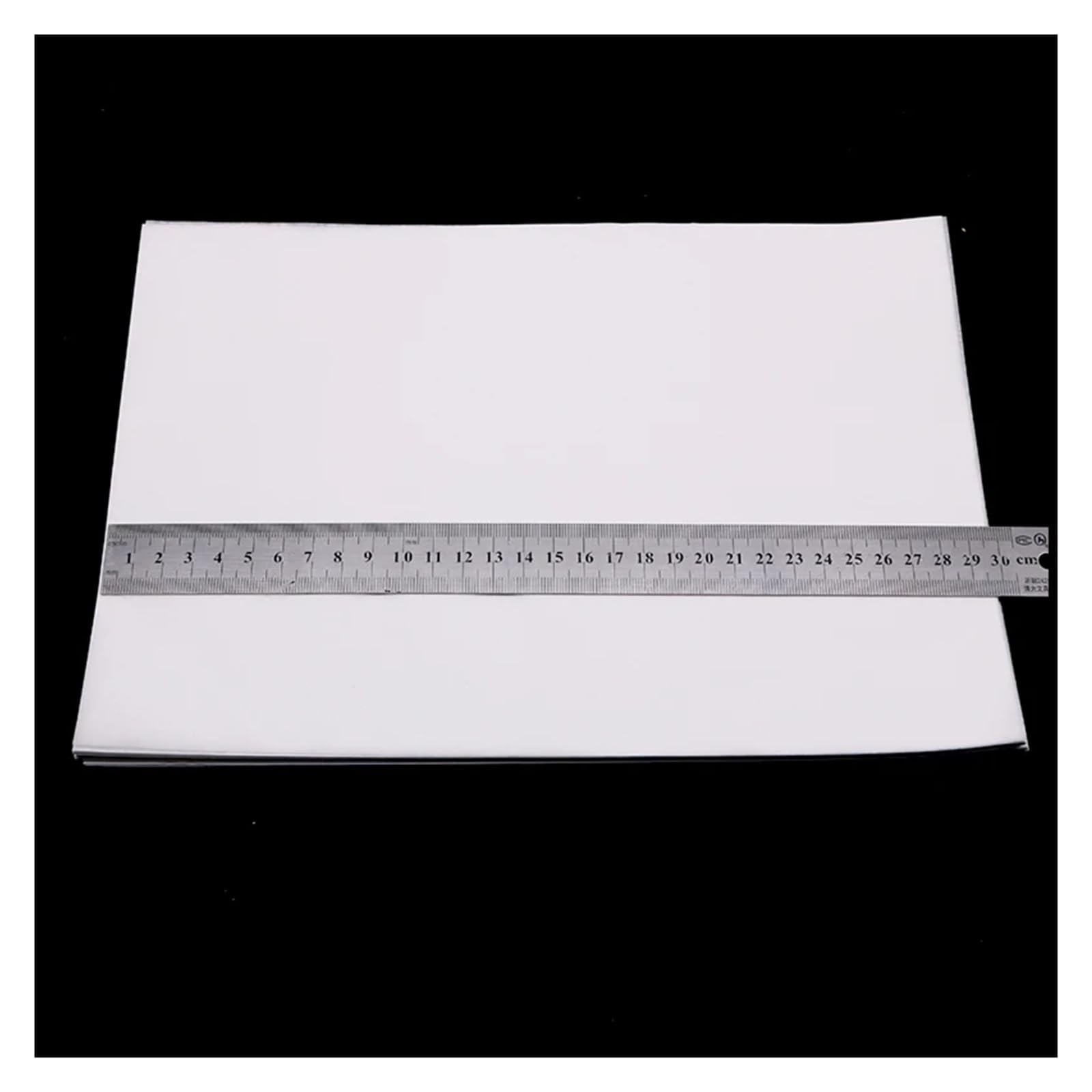 Geschenkpapier Bögen Durchscheinendes Seidenpapier, 100 Blatt A4/A5 | Obstverpackung, florales Verpackungsmaterial(100pc A5 G-Black)