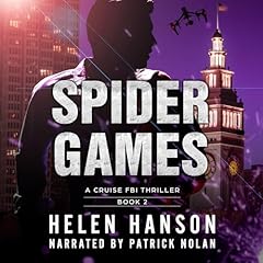 『Spider Games』のカバーアート