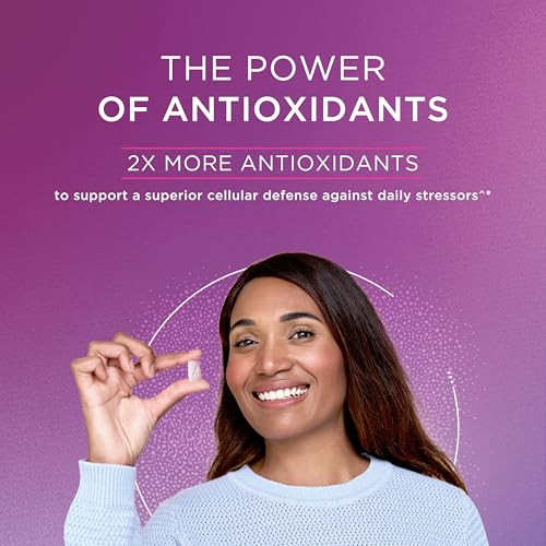 Centrum Age Defy for Women 35 and Over, 60 Tablets​ - image 5