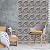 10 Pcs 3D Wall Panels Peel and Stick,Faux Brick,Waterproof Self Adhesive Decorative Wall Panelsfor Interior Wall Decor,Living Room,TV Background,Study Room.