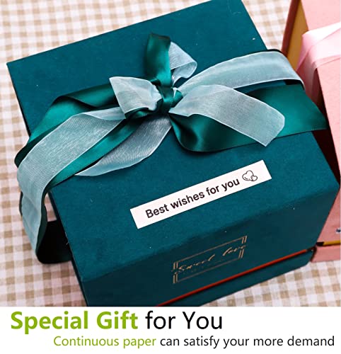 Phomemo Label Makers D35 Laberler, Bluetooth Portable Sticker Printer, D30 Label Maker 2022 Version,Support Pre-Cut/Continuous Paper,Home,Office Organization,Gift For Halloween,Christmas #TOP1