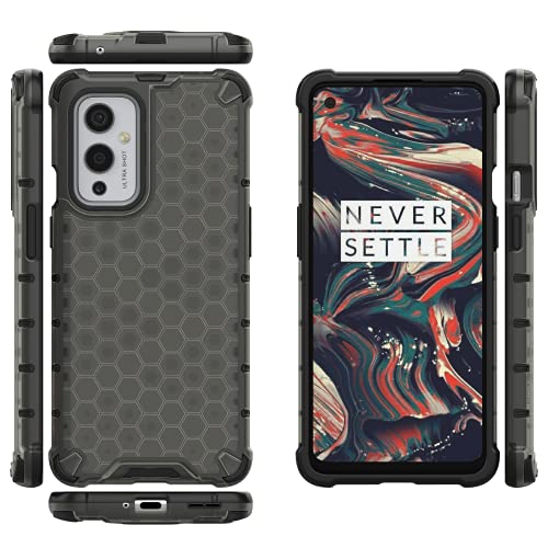 ɓKĂ܂ for OnePlus 9 5G P[X,ɓKĂ܂ for OnePlus 9 5G P[X 2in1tHP[X Black