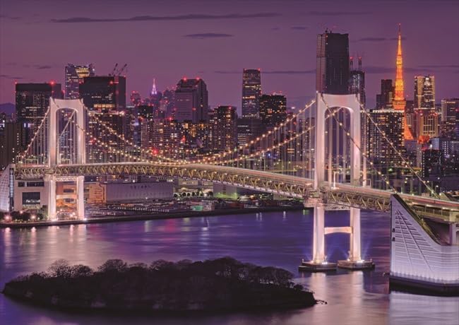 Amazon | 7522 ジグソーパズル108ピース 日本の風景3 5柄セット