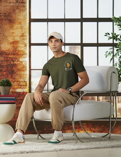 Image of U.S. Polo ASSN. Men T-Shirt