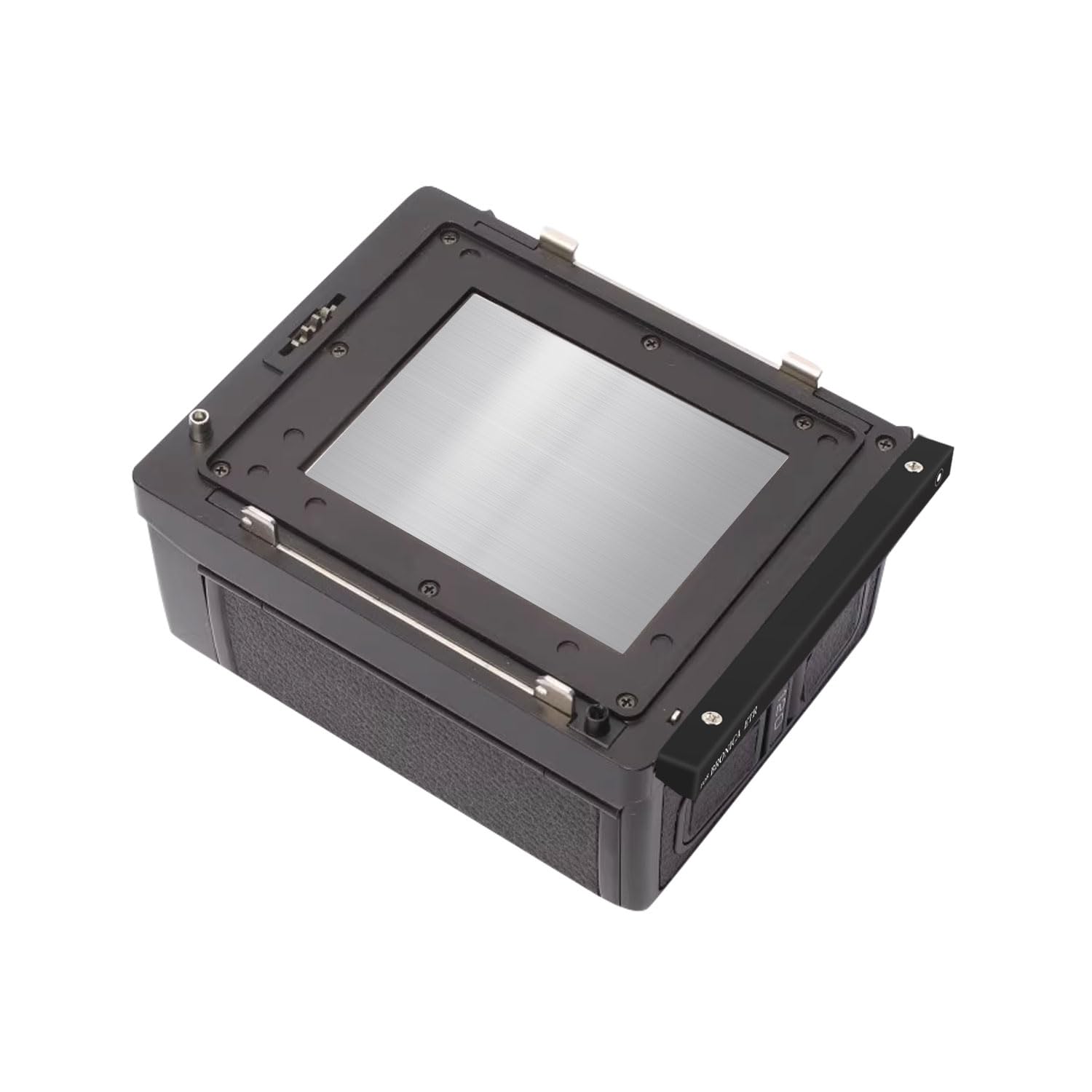 eTone Adaptador de pared trasera Dark Slide para cámaras Bronica ETR ETRS ETRSi