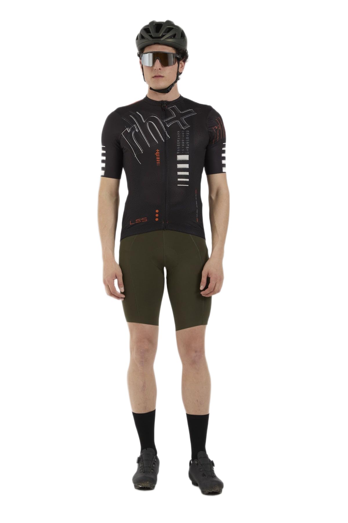 rh+ Herren Genius Pro T-Shirt (1er Pack)