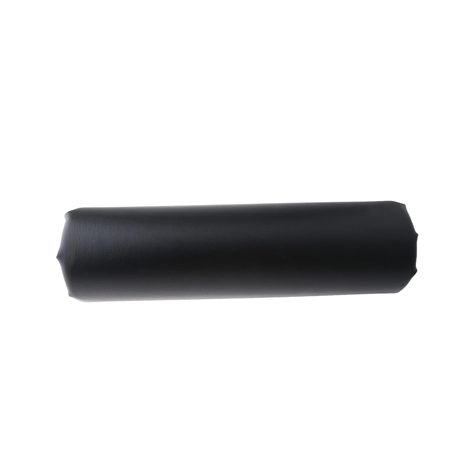 Rouleau de Massage Plantaire En Mousse, Support En Mousse, Diamètre 1,5 Pouce, Longueur 50 Cm, Manchon En éponge Douce pour Appareil de Fitness à, Noir