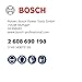 Bosch 2608690198 Spade Chisel 