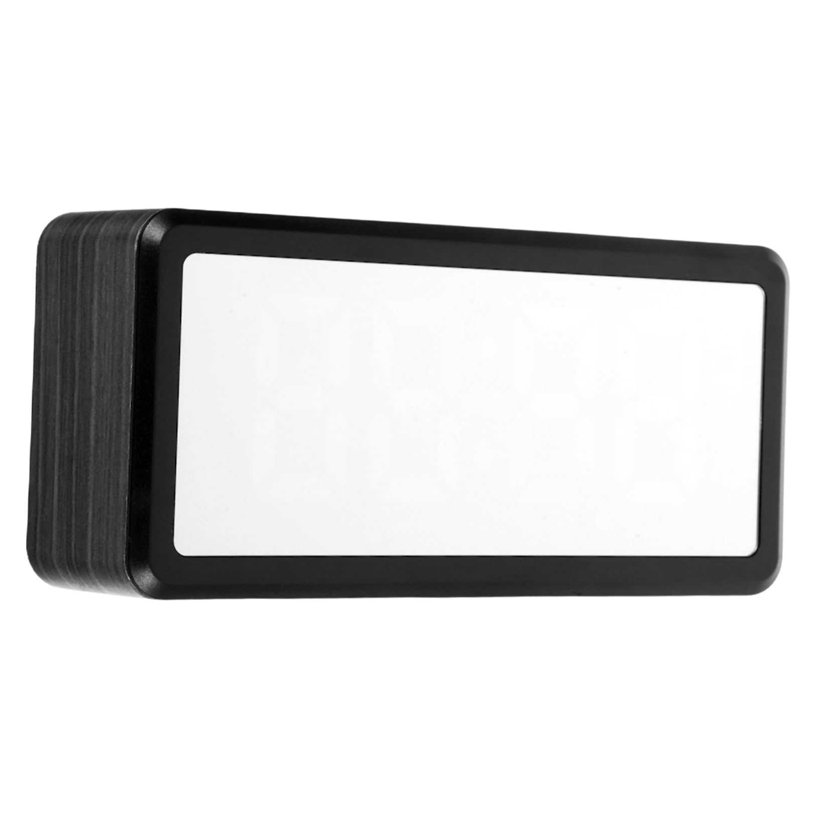 iplusmile Orologio in Con Illuminazione Rgb Con Display Led Regolazione Manuale Legale Per Camera Da e Ufficio