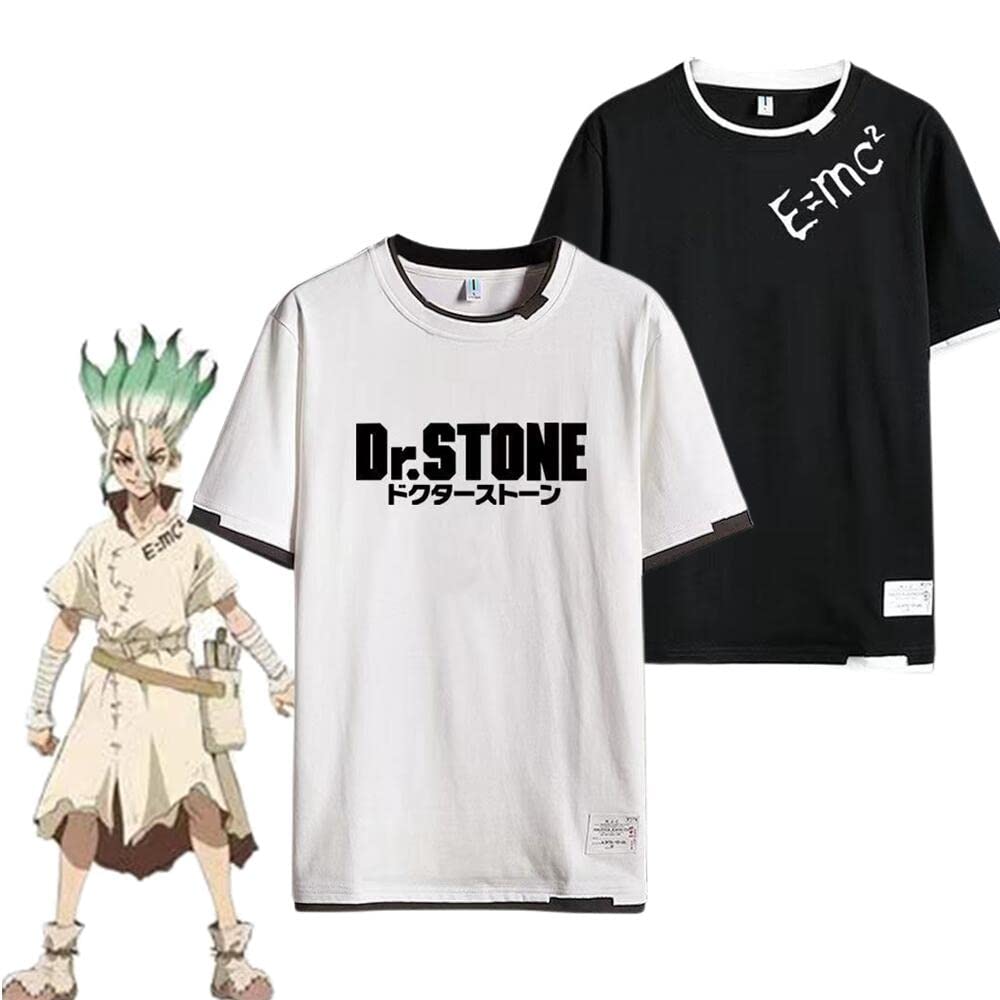 Dr.STONE pジャンプ懸賞Tシャツ