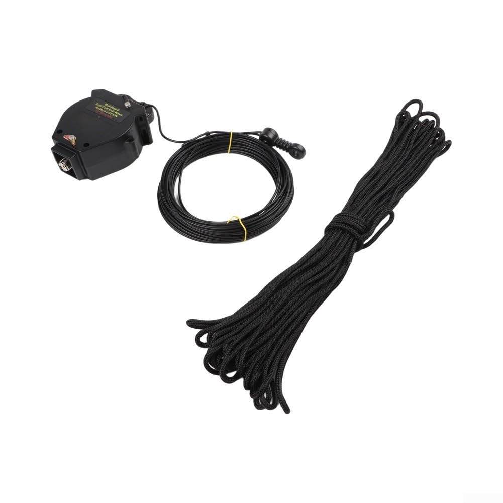 1:64 Balun ondes courtes pour antenne 20 m Fil SSB 1:64 Balun ondes courtes