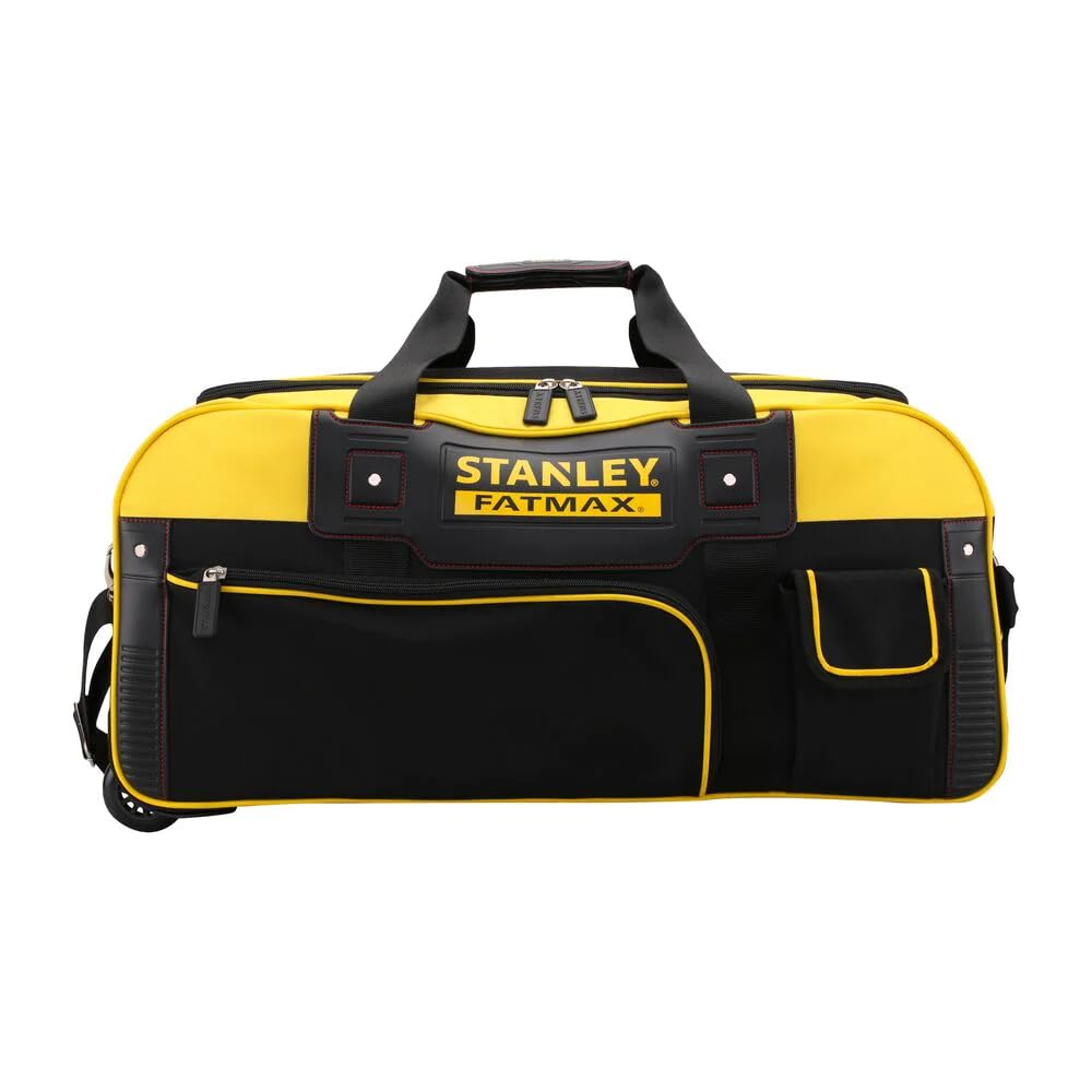 STANLEY FATMAX FMST82706-1 - Bolsa para herramientas con ruedas