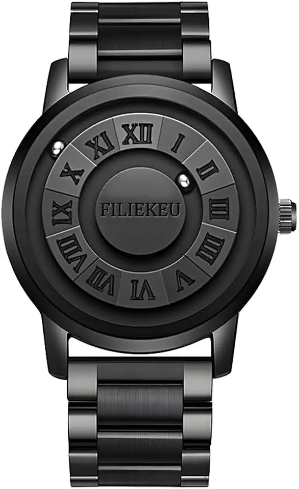 Relógio de Pulso Masculino Aço Inoxidável Movimento De Quartzo à Prova D'água Moda Luxo Negócios Mostrador De Data e Luminoso Masculinos Relógios