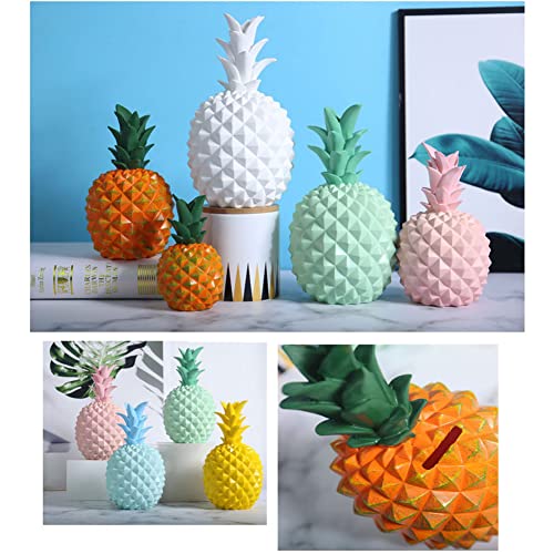 Ikasus AFSSS918277XHPYELLOW Resin Pineapple Decoration thumb #3