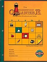 Homework Organizer: Assignment Notebook and Guide 0963170503 Book Cover
