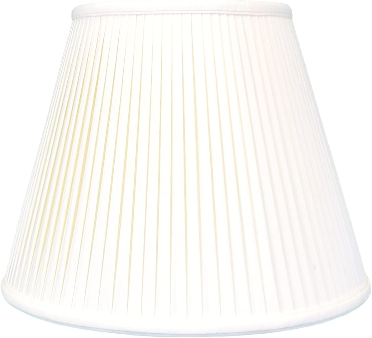 Lіmіtеd Dіѕсоunt Royal Designs Deep Empire Side Pleat Basic Lamp Shade, White, 9 x 16 x 12.25, BS-728-16WH 80% оƒƒ Dіѕсоunt Royal Designs Deep Empire Side Pleat Basic Lamp Shade, White, 9 x 16 x 12.25, BS-728-16WH