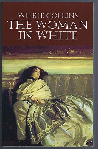 The Woman in White (Dover Giant Thrift Editions)
