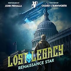 Couverture de Renaissance Star