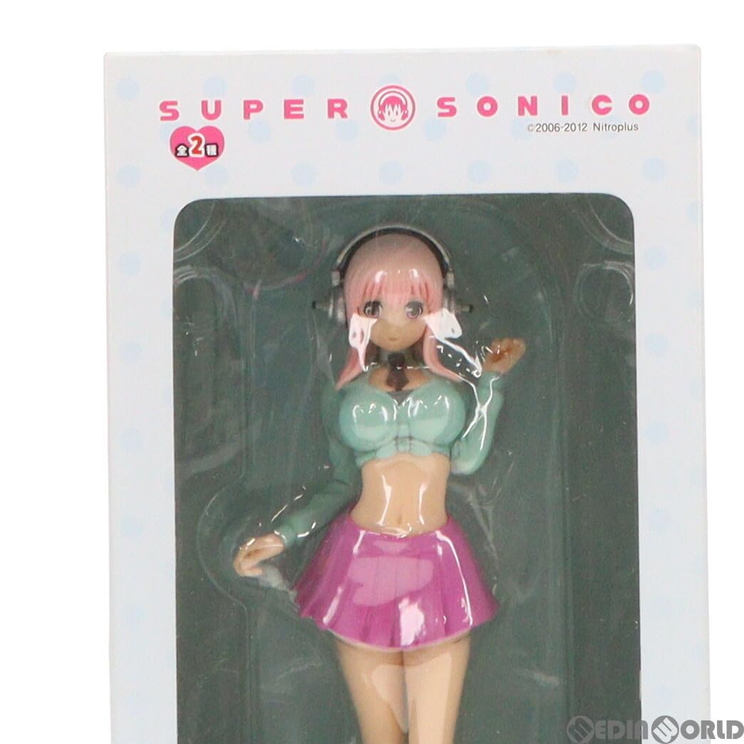 すーぱーそに子　セクシーフィギュア　プライズ 5個 まとめ売り すーぱーそに子 セクシーフィギュア プライズ 5個 まとめ売り