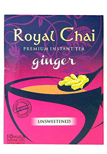 Té instantáneo Premium jengibre 180g x 2 miniatura 1