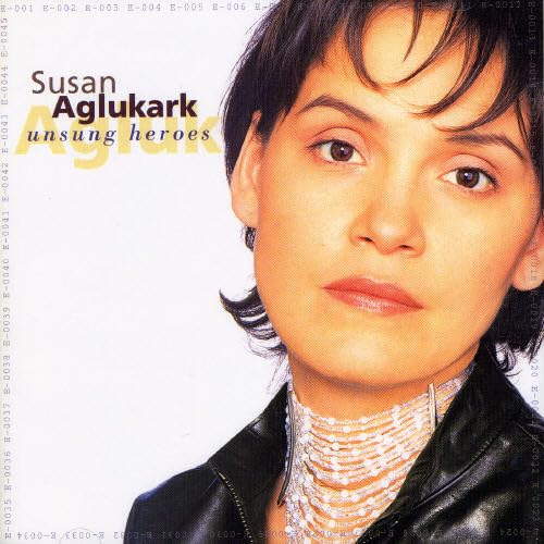Unsung Heroes [Audio CD] Susan Aglukark