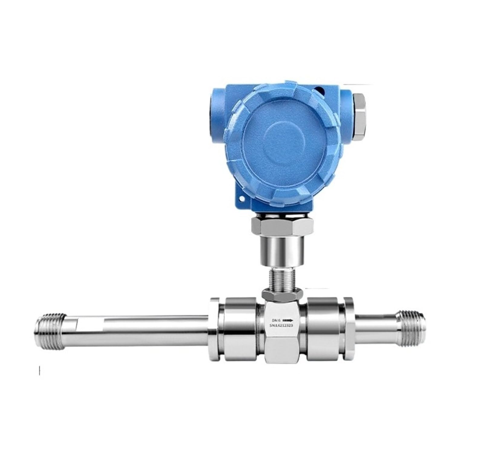 PXQCHAVLN Flow Meter Transmitter Sensor 4-20m Liquid(DN6)